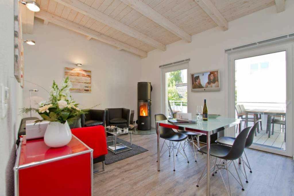 Domizil Am Hang App A04 Heringsdorf  Exteriér fotografie